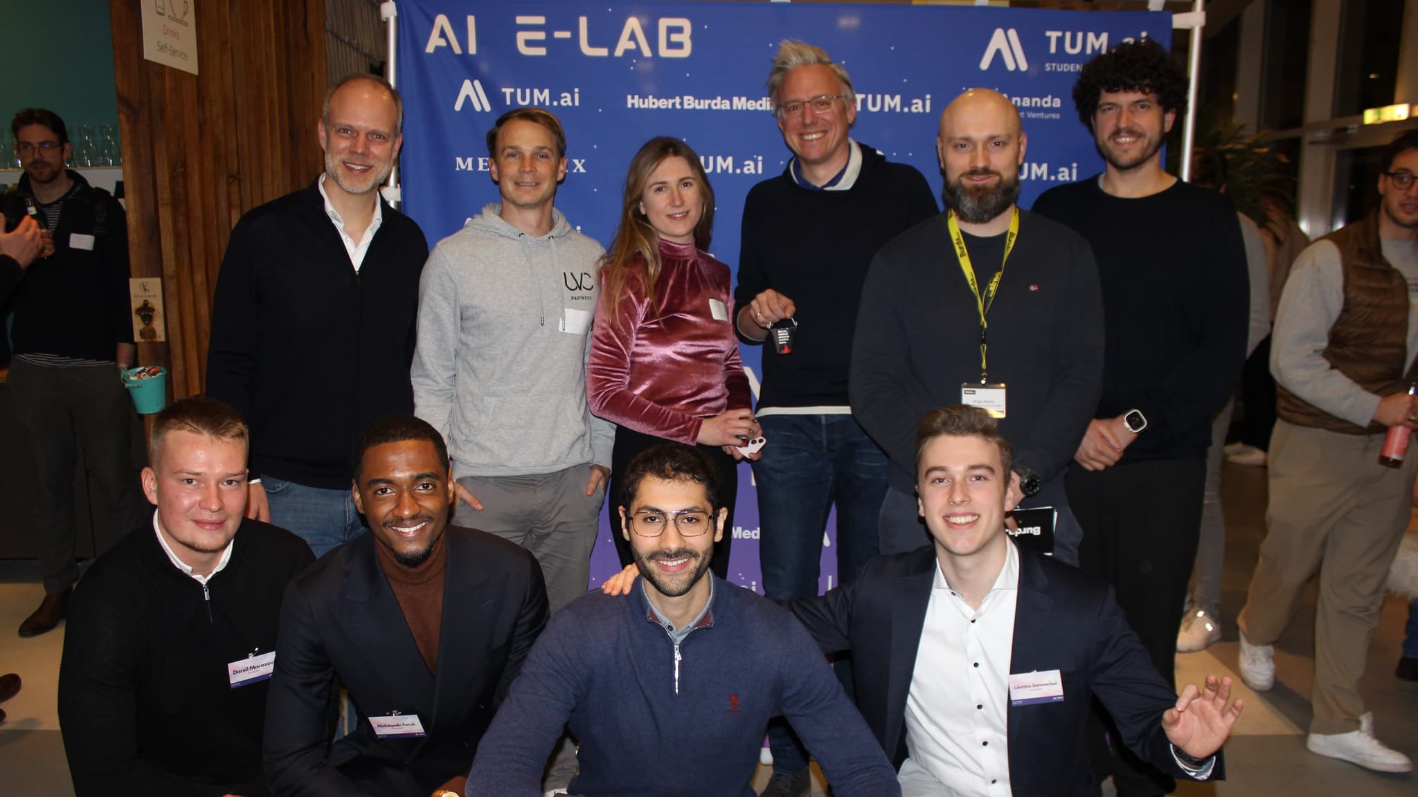 AI Entrepreneurship Lab